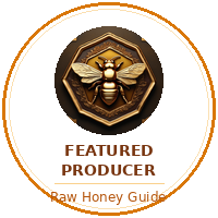 Featured Producer — Raw Honey Guide