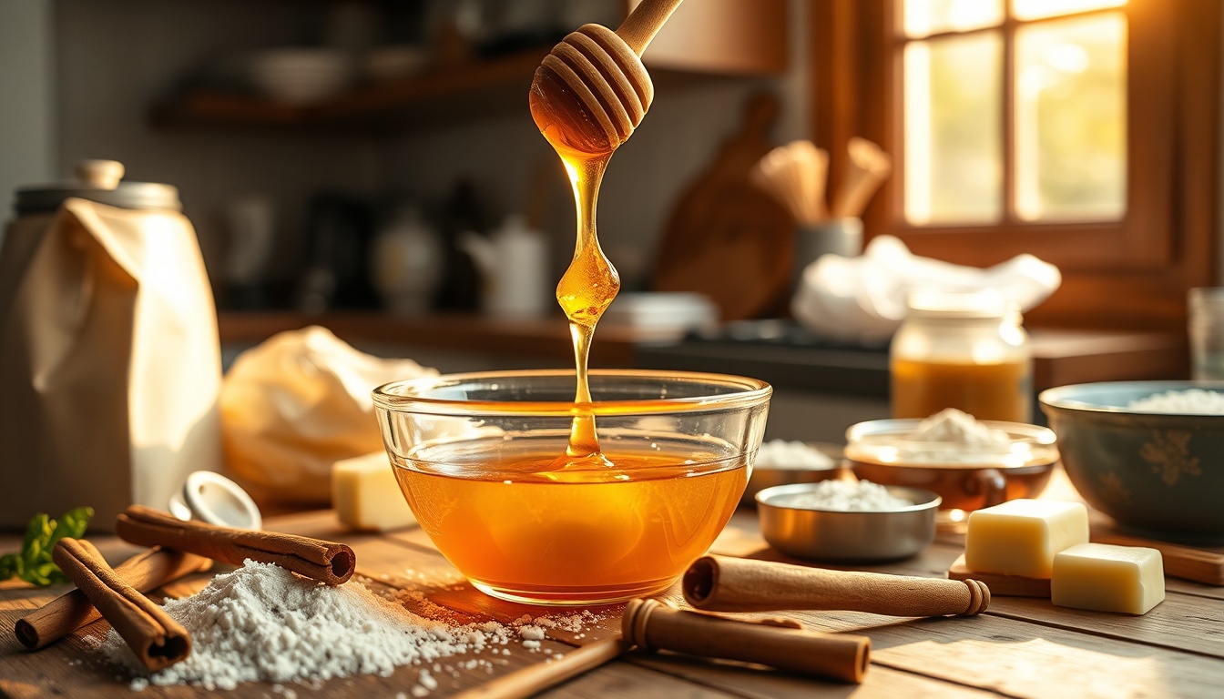 Best Honey for Coffee — honey varieties and usage
