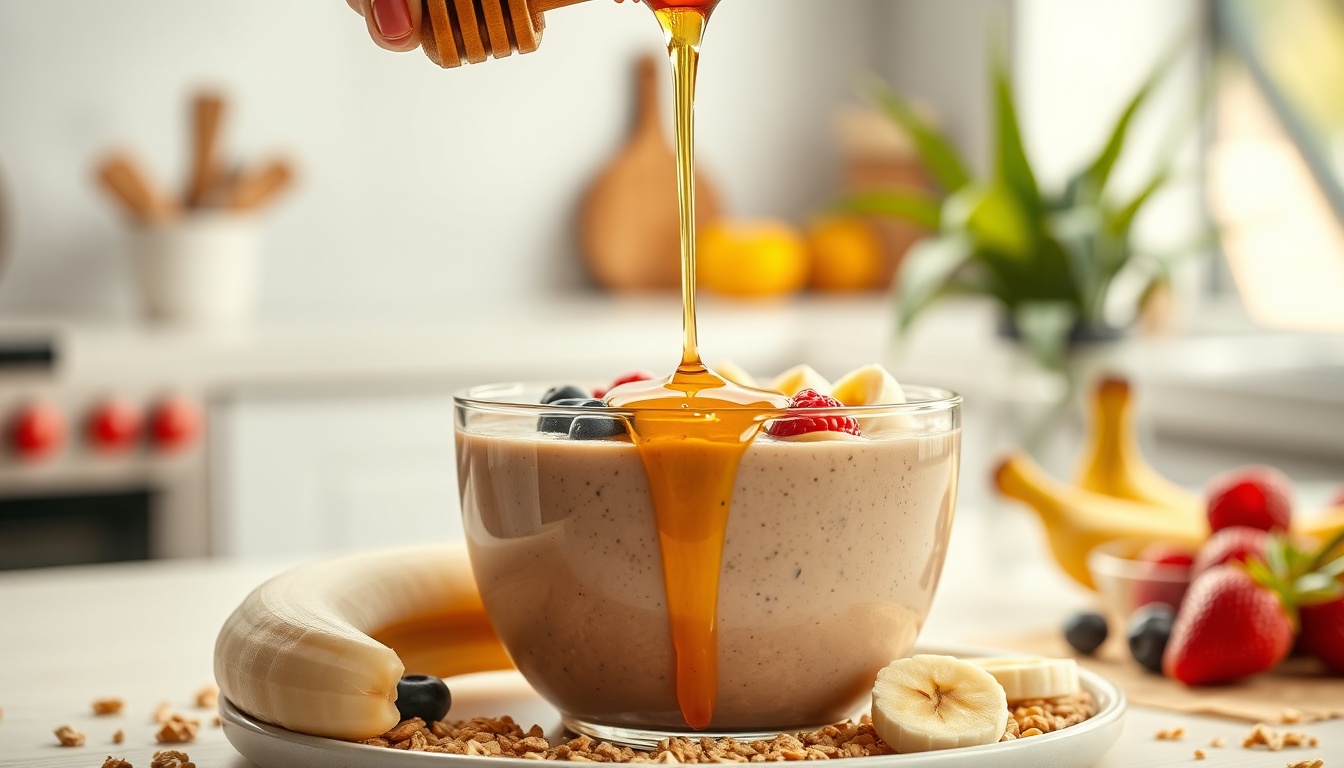 Best Honey for Weight Loss — honey varieties and usage