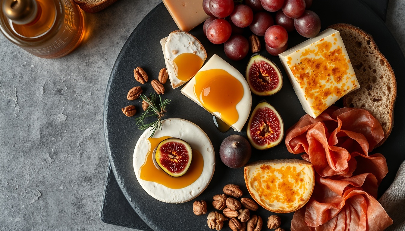 Best Honey for Cheese Pairing — honey varieties and usage