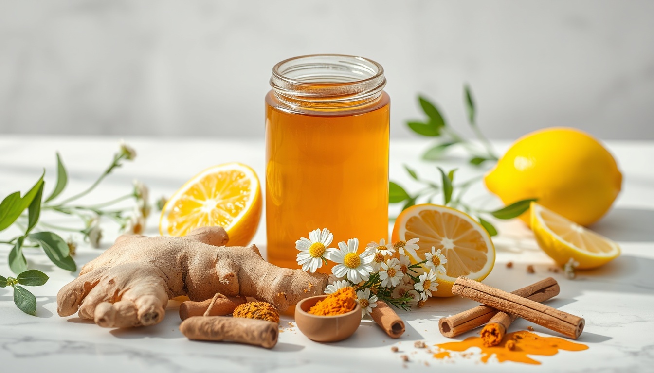 Best Honey for Sinus Infections & Congestion — honey varieties and usage