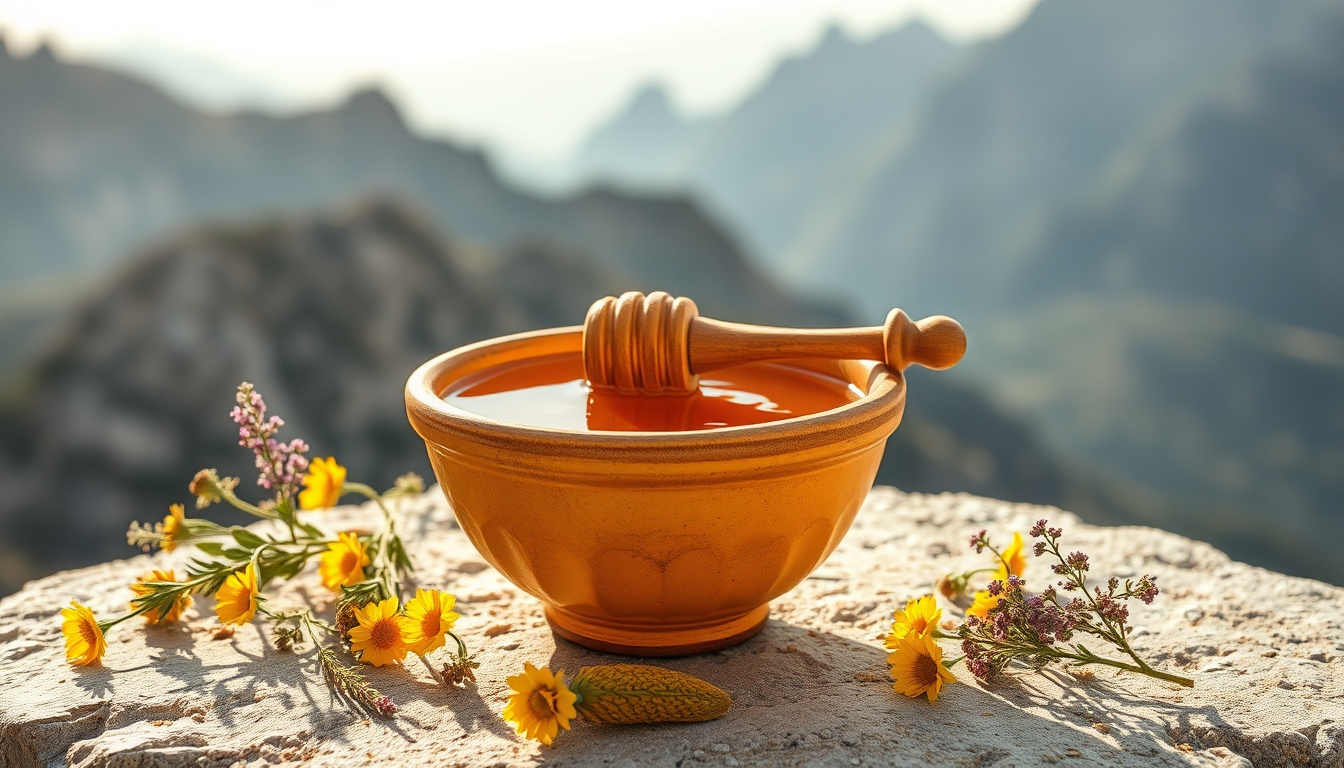 Albanian Honey Guide: Accursed Mountains Wildflower, Apis mellifera macedonica & the Vjosa Wild River Valley