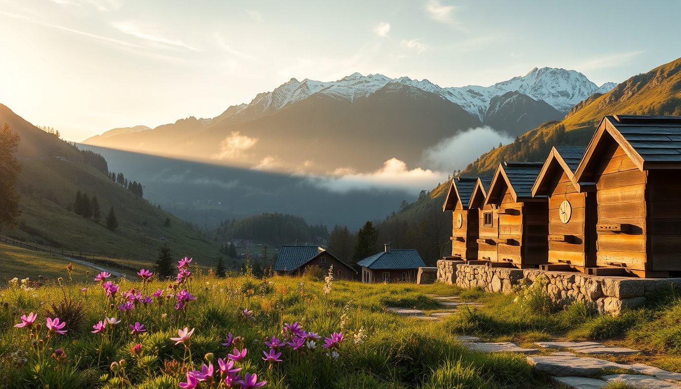 Andorra Honey Guide: Pyrenean Mil Flors, Co-Princedom Beekeeping & the Three-Country Catalan Forage Zone (Country #137)