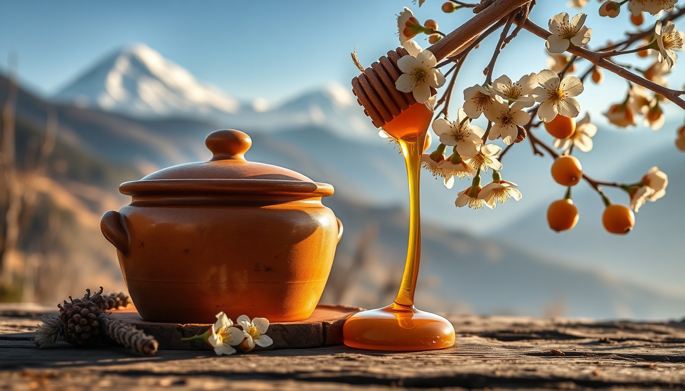 Armenian Honey Guide: Apricot Blossom, Highland Wildflower & the World's Oldest Winery Landscape