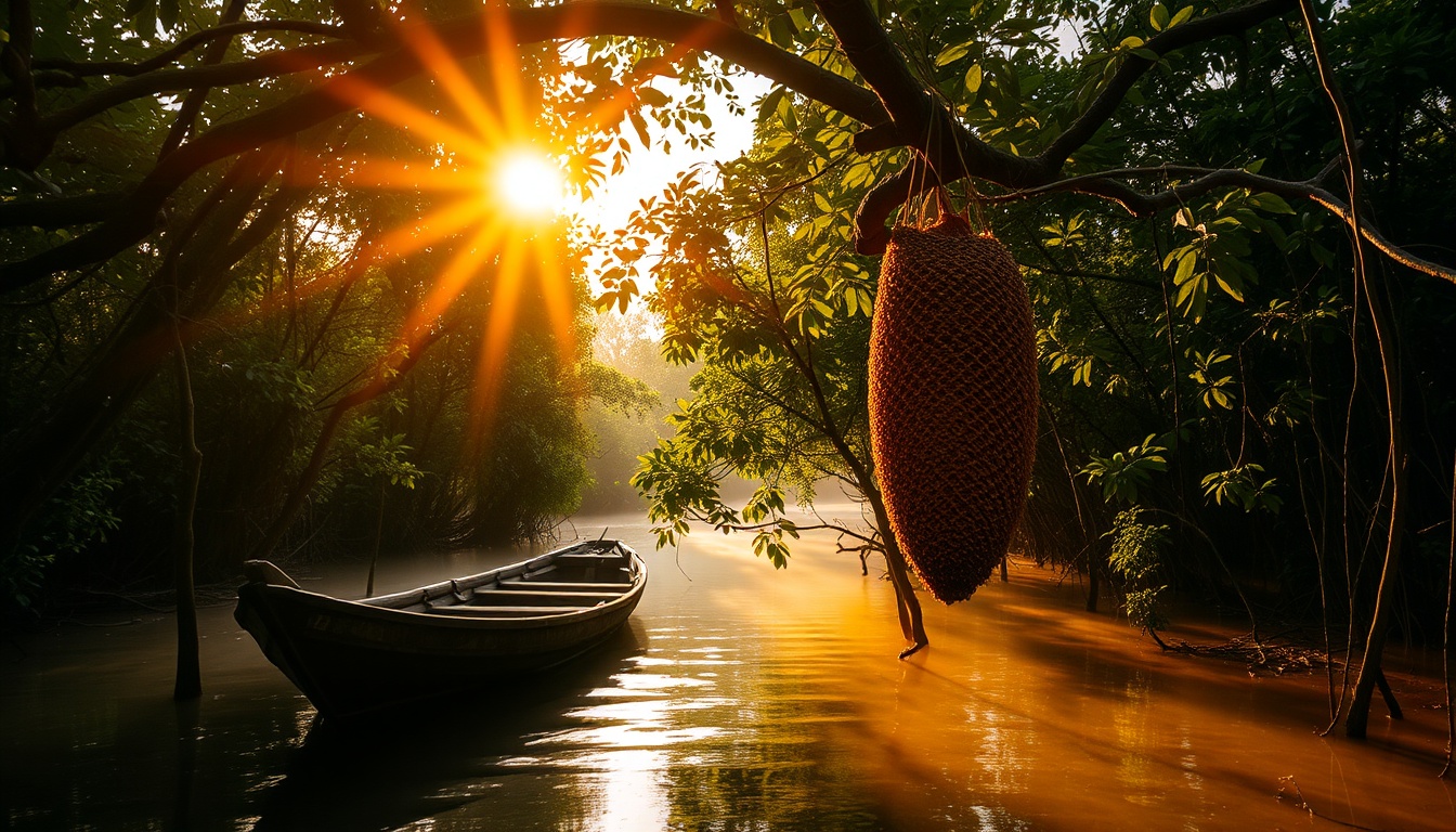 Bangladesh Honey Guide: Sundarbans Mangrove Honey, Mouali Tiger Hunters & the Wild Apis dorsata Harvest