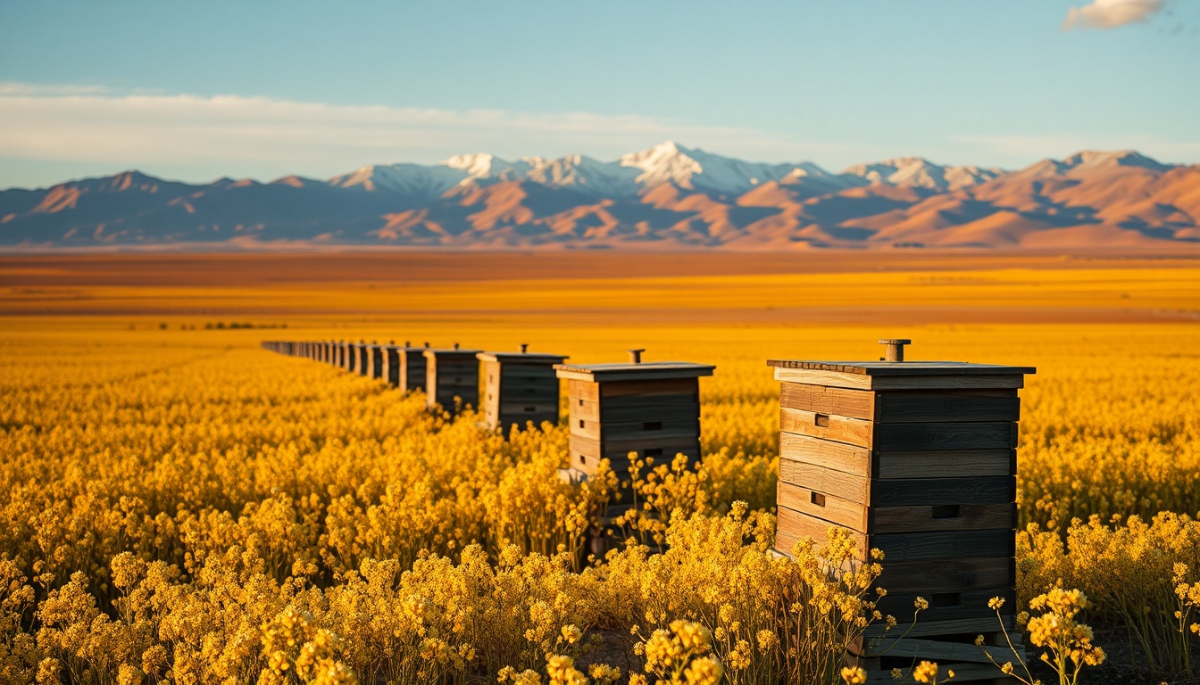 Bolivia Honey Guide: Quinoa Wildflower at 3,800m, Yungas Cloud Forest & Amazon Meliponini