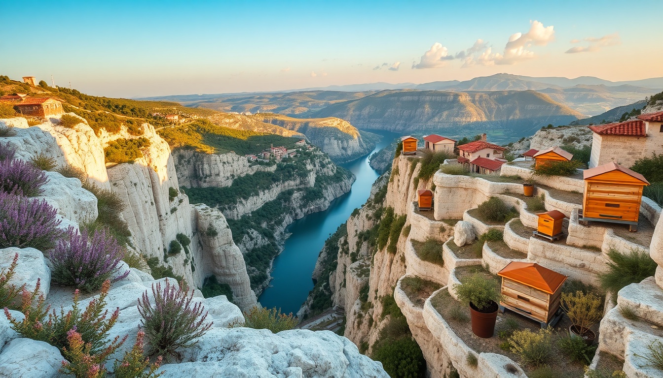 Bosnia Honey Guide: Herzegovina Sage, Dinaric Mountain Wildflower & Post-War Beekeeping Revival