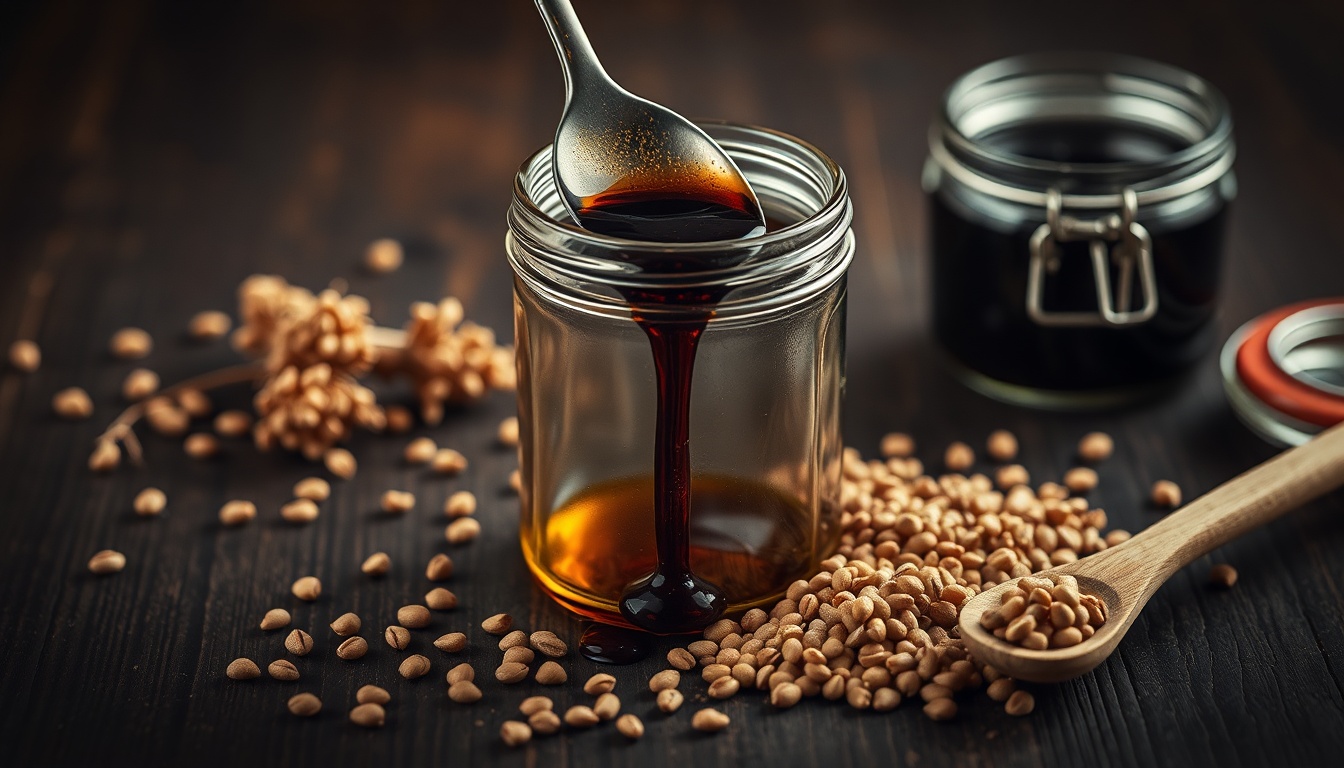 Buckwheat Honey Benefits: Why This Dark Honey Is Worth Trying