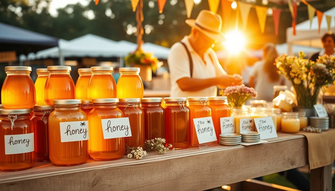 The Ultimate Guide to Buying Honey at Farmers Markets