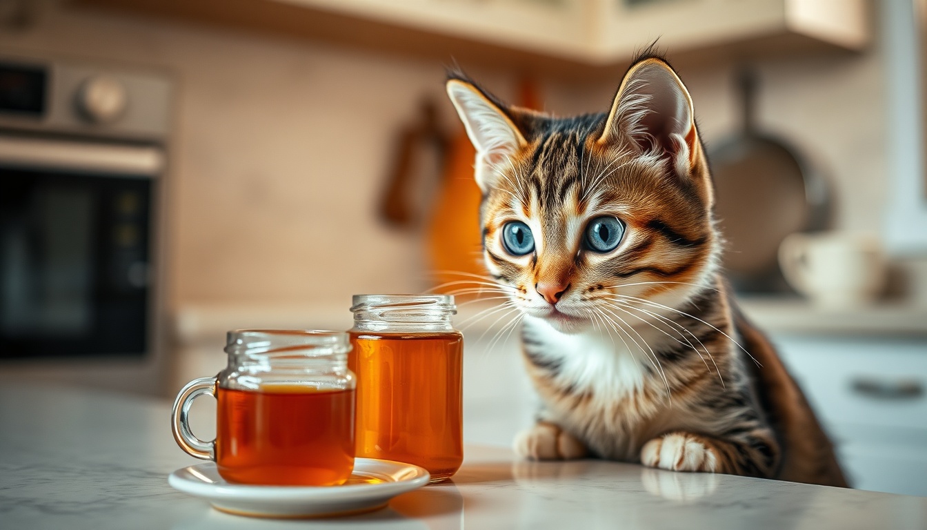 Can Cats Eat Honey? Safety, Risks, and What Vets Say