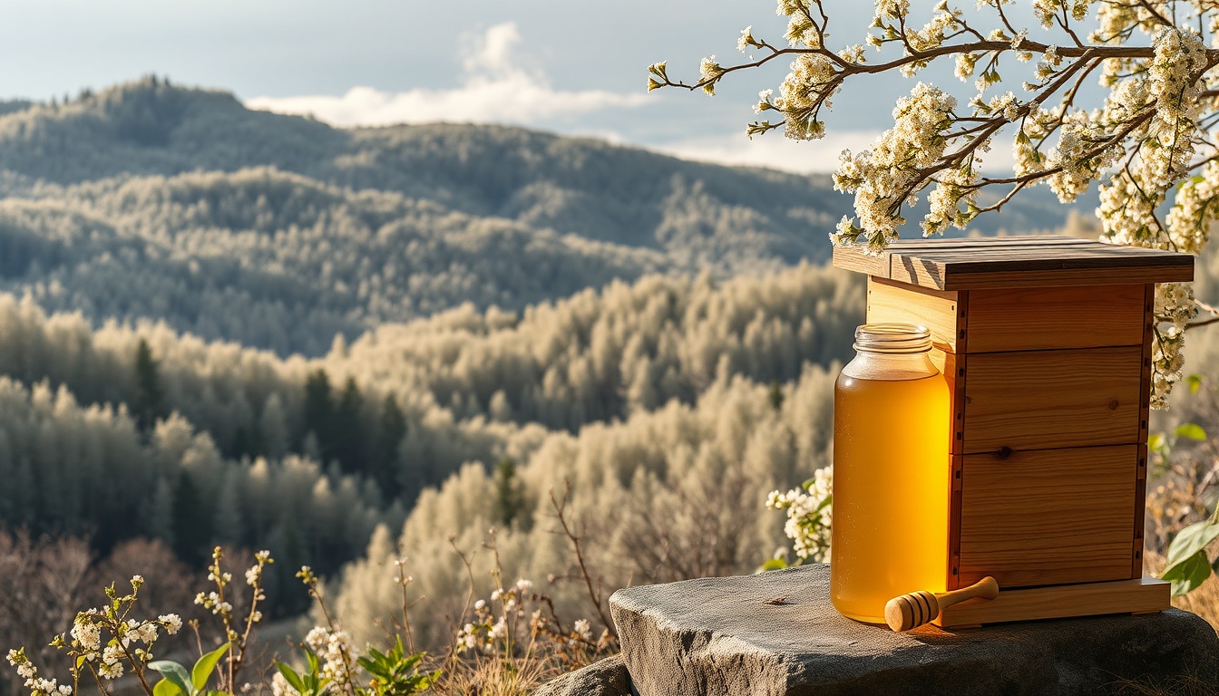 Chinese Honey Guide: Changbai Linden, Xinjiang Black-Bee, Chestnut, Jujube & the Laundering Problem