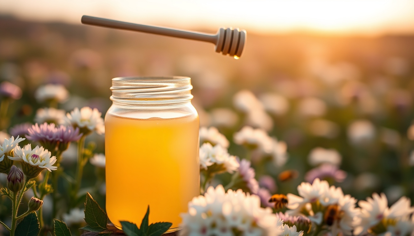 Clover Honey Benefits: Why America's Favorite Honey Deserves a Closer Look