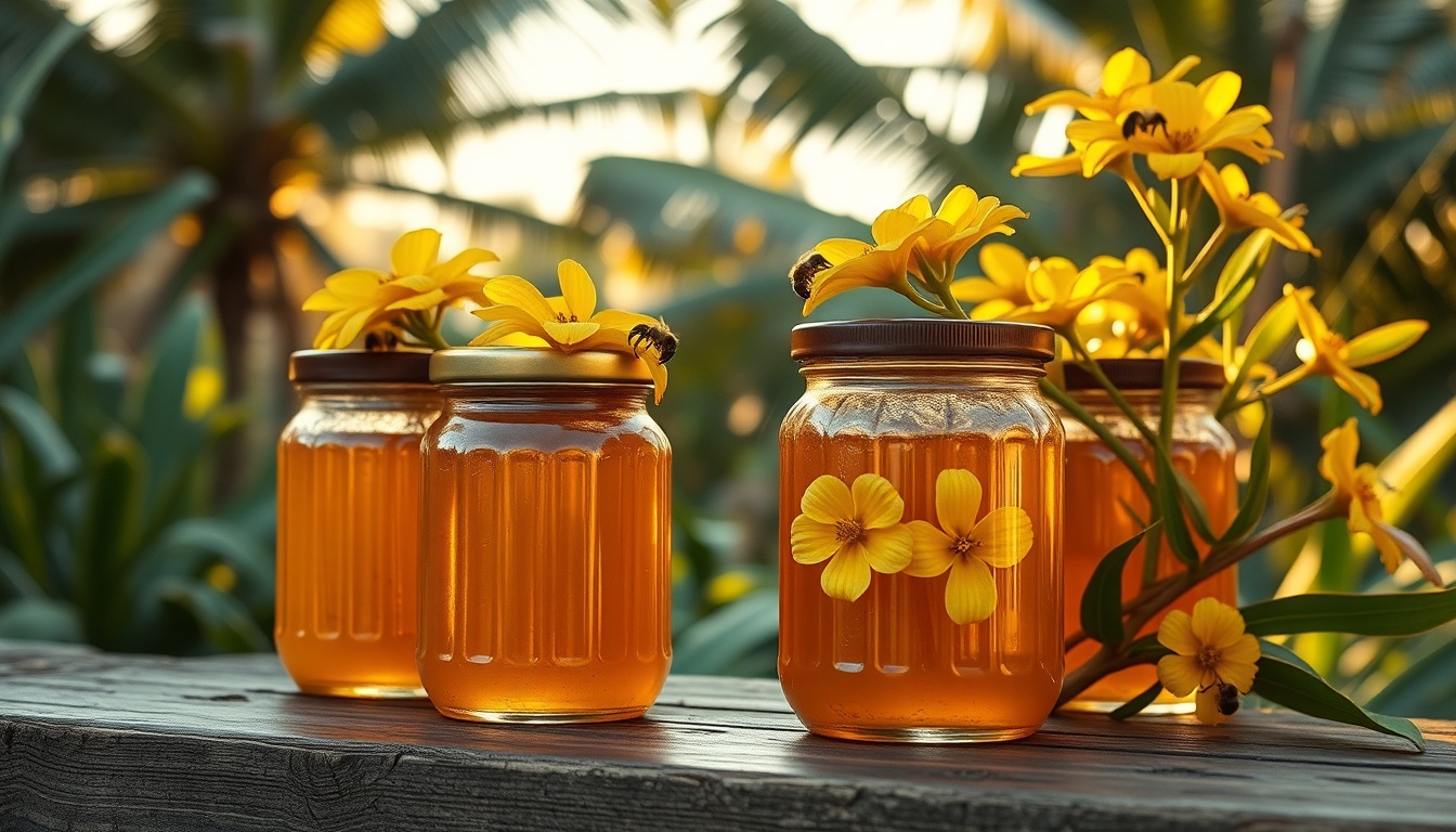 Cuba Honey Guide: Marabú, the Embargo, and the Honey Americans Have Never Tasted