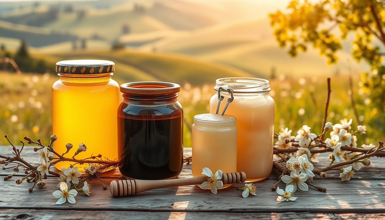 Czech Republic Honey Guide: Linden, Bohemian Forest Honeydew & the Moravian Acacia Fringe
