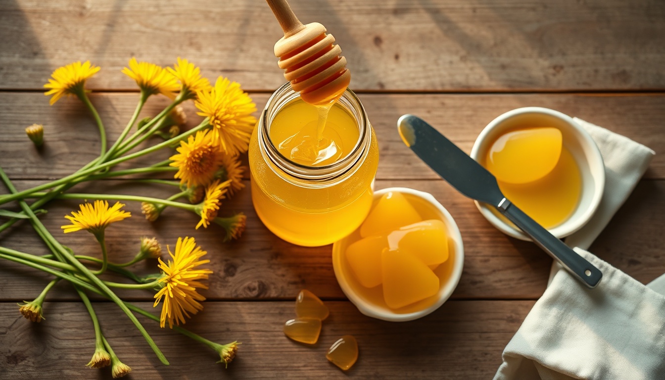 Dandelion Honey: Benefits, Flavor, and Why It Crystallizes So Fast