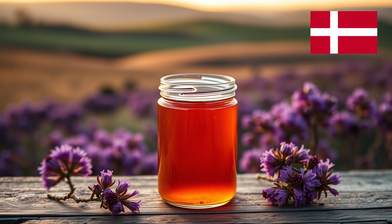 Denmark Honey Guide: Lynghonung, Læsø Sortebiet & the Jutland Heather Moors