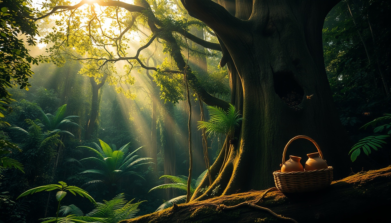 DR Congo Honey Guide: Congo Basin Forest Honey, Mbuti Honey Hunters & Kivu Volcanic Highlands