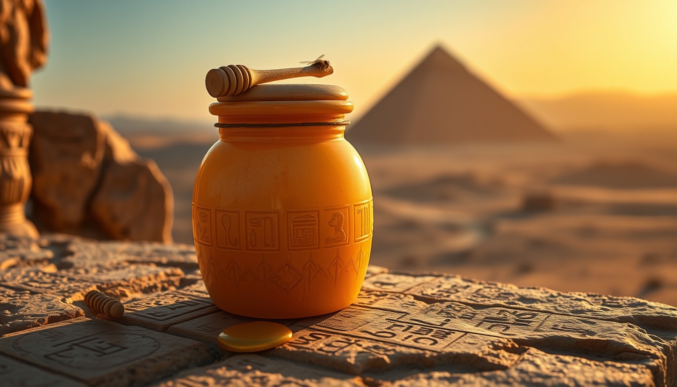 Egyptian Honey Guide: Sidr, Berseem Clover, Siwa Oasis & 5,000 Years of Beekeeping Heritage