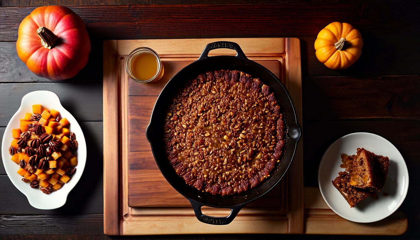 Fall Honey Recipes: 23 Apple, Pumpkin, Pecan, Halloween and Thanksgiving Recipes