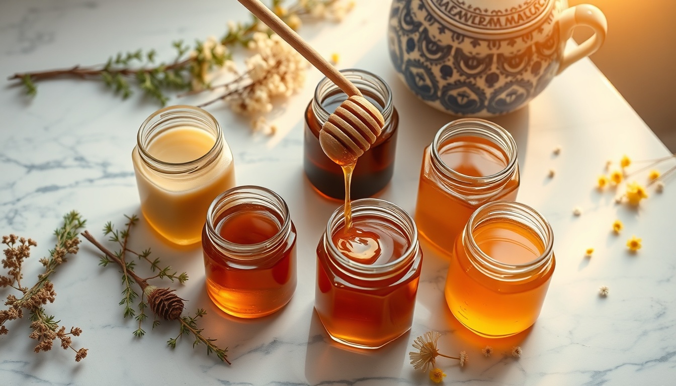 Greek Honey Guide: Varieties, Regions & How to Buy Authentic