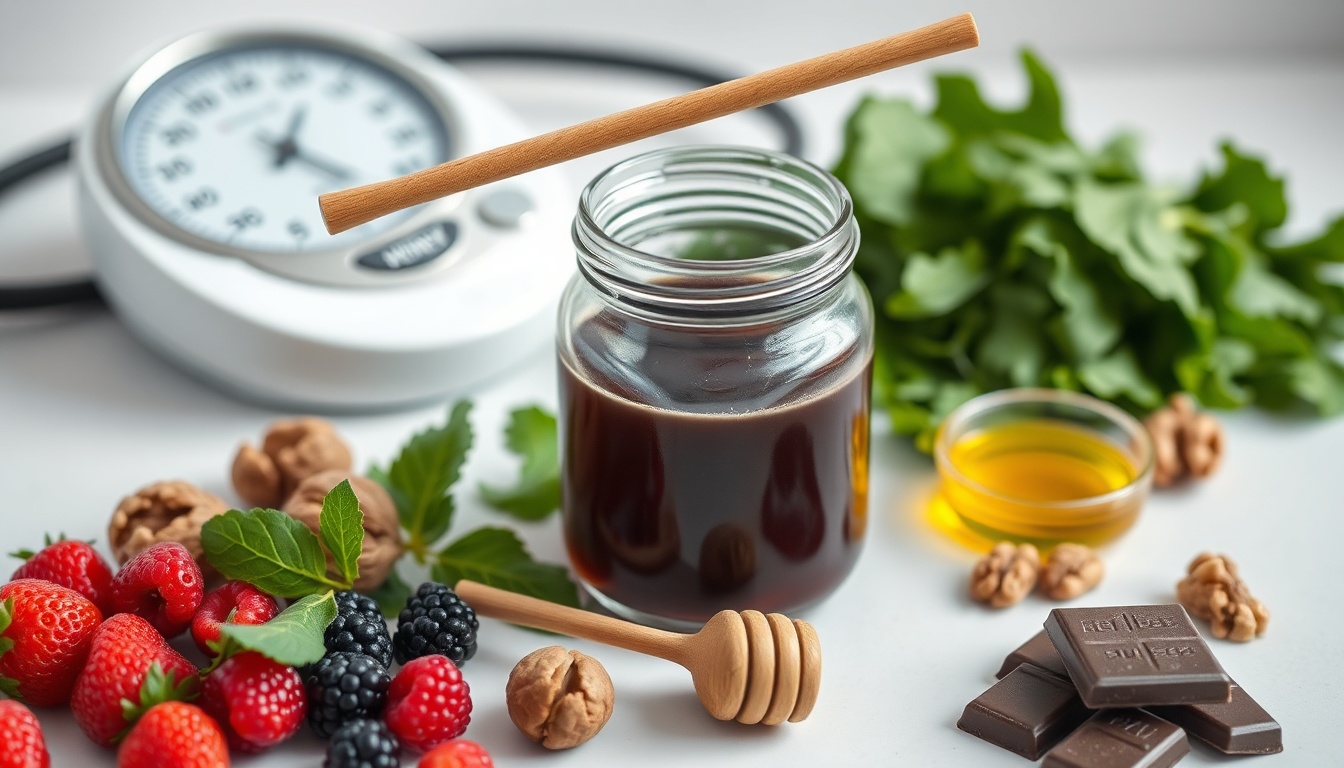 Honey and Blood Pressure: Can It Help Lower Hypertension?