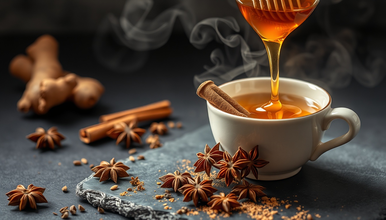 Honey and Cinnamon: 8 Benefits Backed by Science
