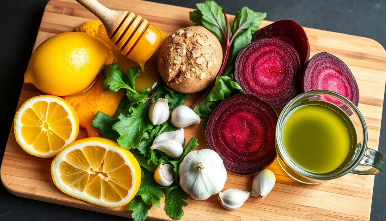 Honey and Liver Health: What the Science Actually Shows