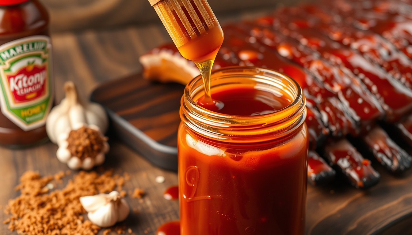 Honey BBQ Sauce: Easy Homemade Recipe (6 Regional Variations)