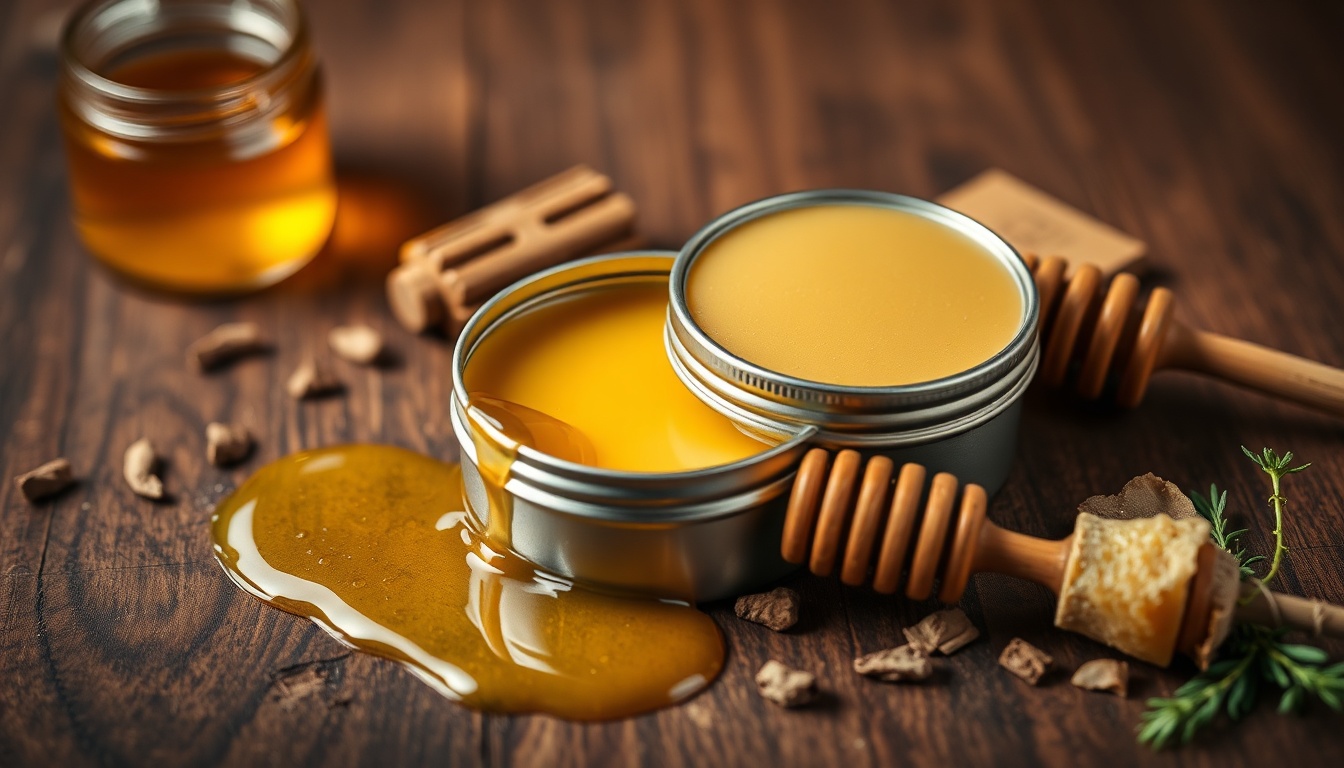 Honey Beard Balm Recipe: 5 DIY Formulas for Soft, Conditioned Facial Hair