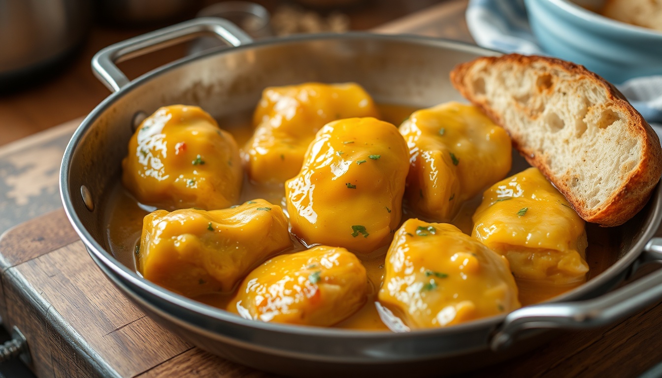 Honey Butter Chicken: Easy Skillet Recipe (5 Variations)