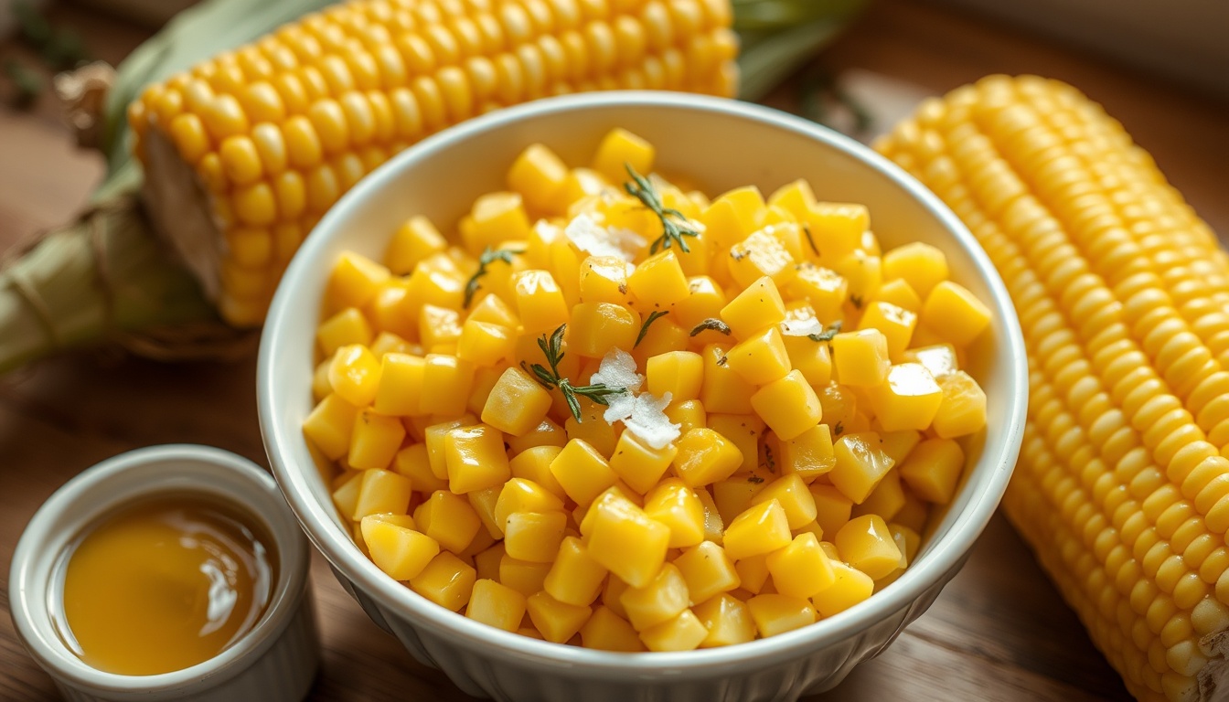 Honey Butter Corn on the Cob: Grilled & Oven-Roasted Recipe