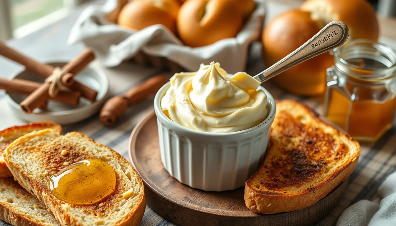 Honey Butter: How to Make It + 8 Delicious Ways to Use It