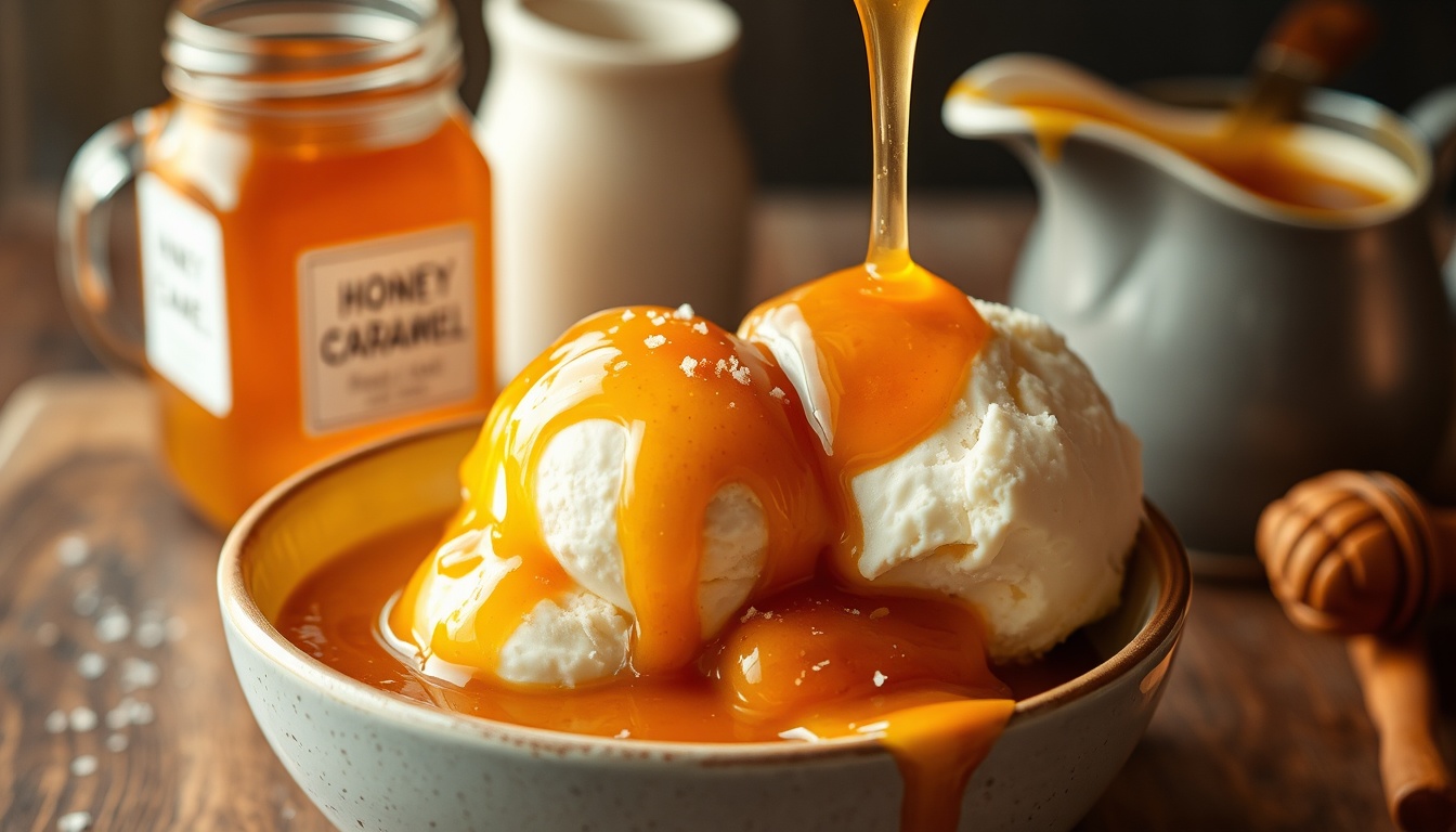 Honey Caramel Sauce: Rich 4-Ingredient Recipe (5 Flavor Twists)