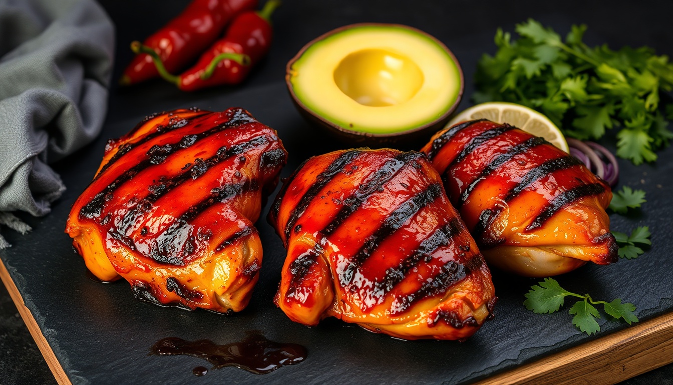 Honey Chipotle Chicken: Easy Skillet Recipe Plus 4 Variations