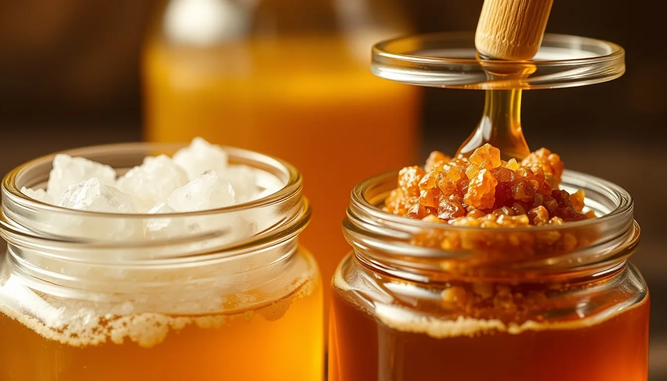 The Honey Crystallization Rate Index: 16 Varieties Ranked by Days to Full Set — and the Crystal Texture Predictor