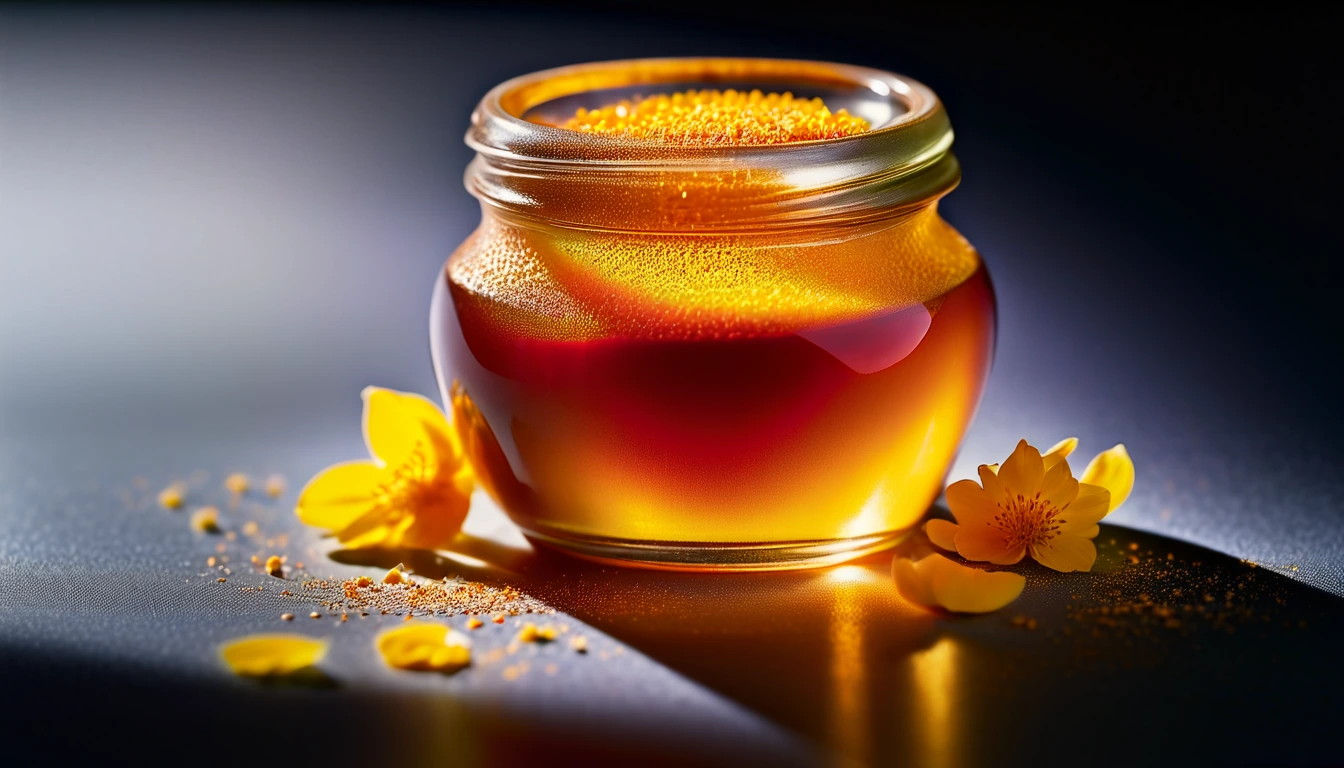 Flavonoids in Honey: Quercetin, Kaempferol, Chrysin, and What They Mean