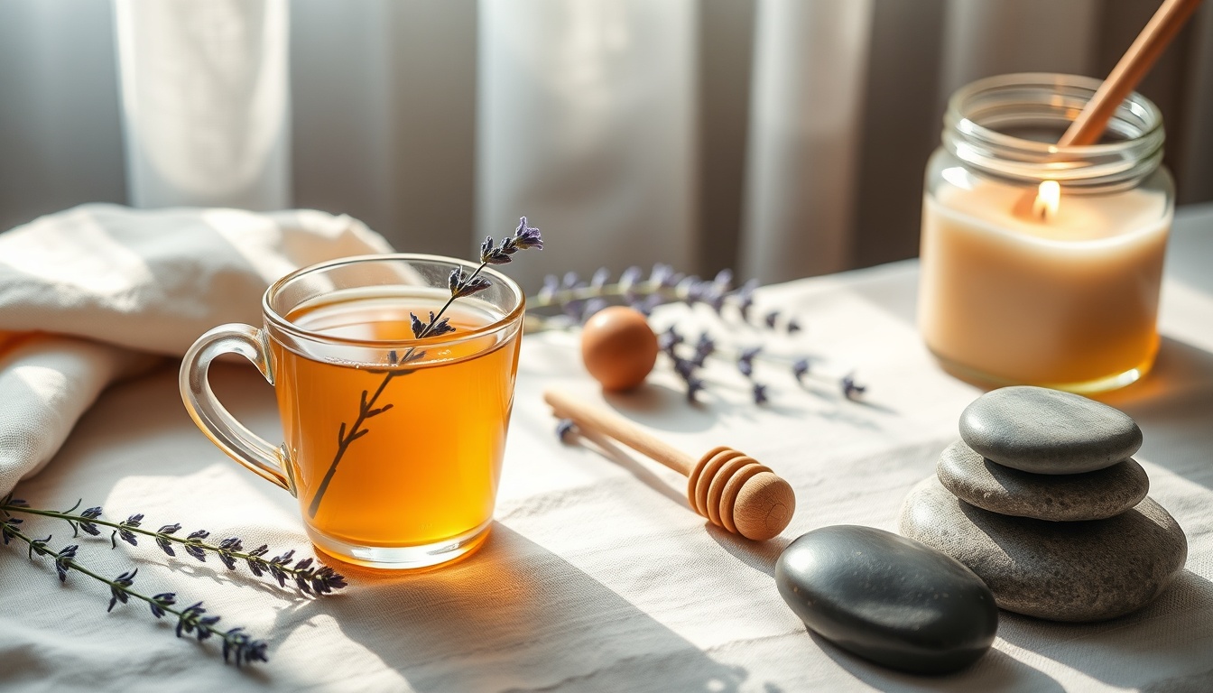 Honey for Anxiety and Stress: What the Research Shows