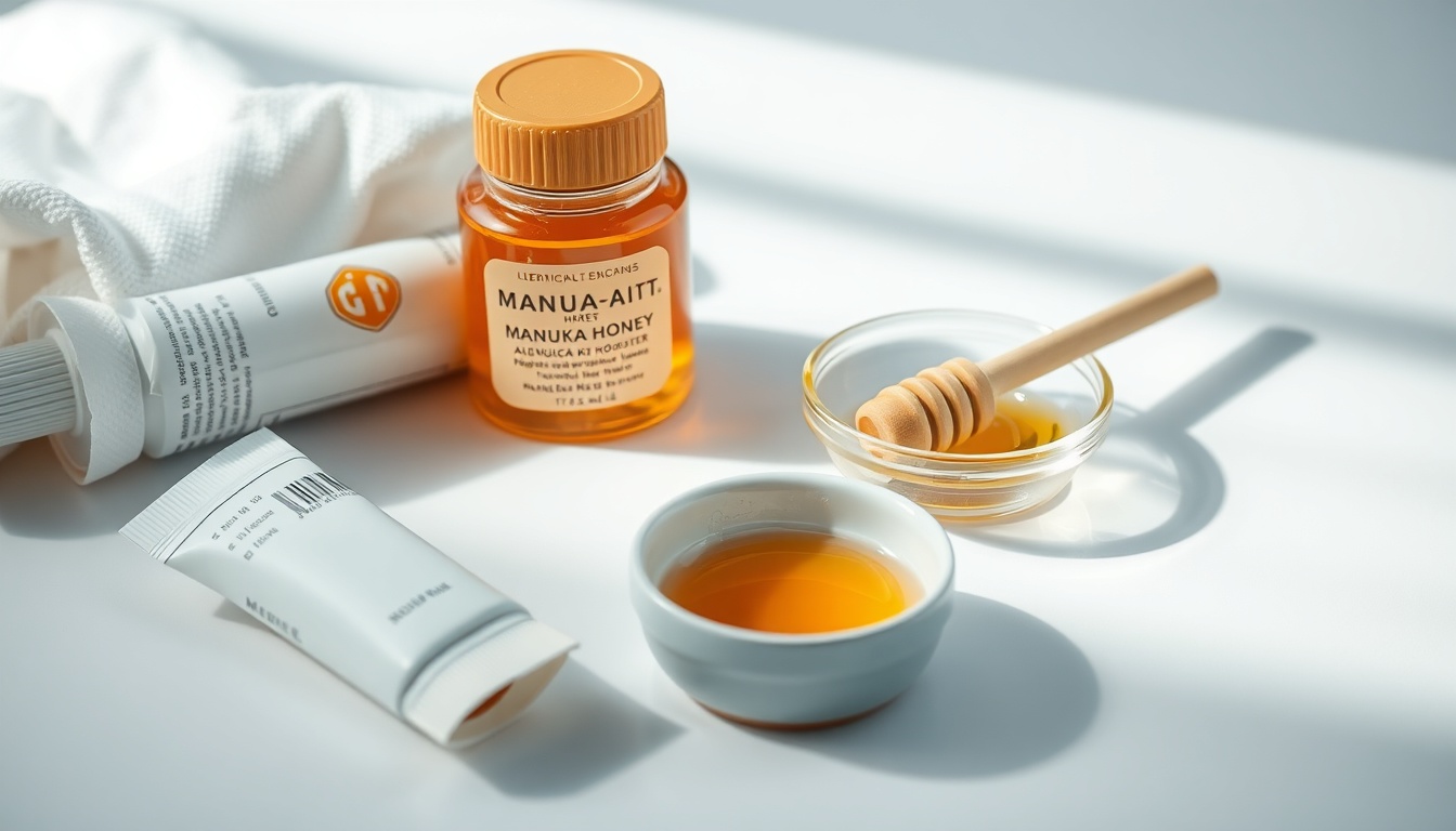 Honey for Burns: First Aid, Treatment, and What the Evidence Shows