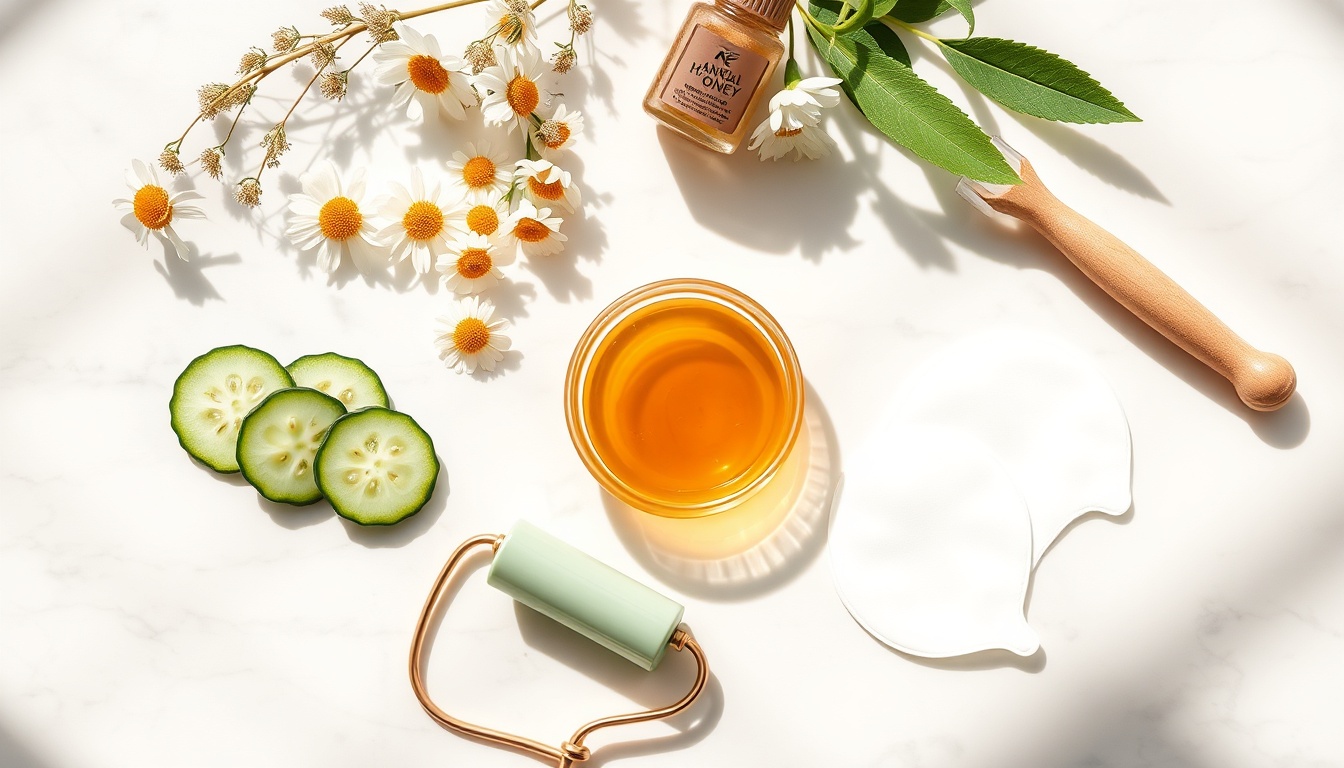 Honey for Dark Circles: Can It Brighten Under-Eye Skin?