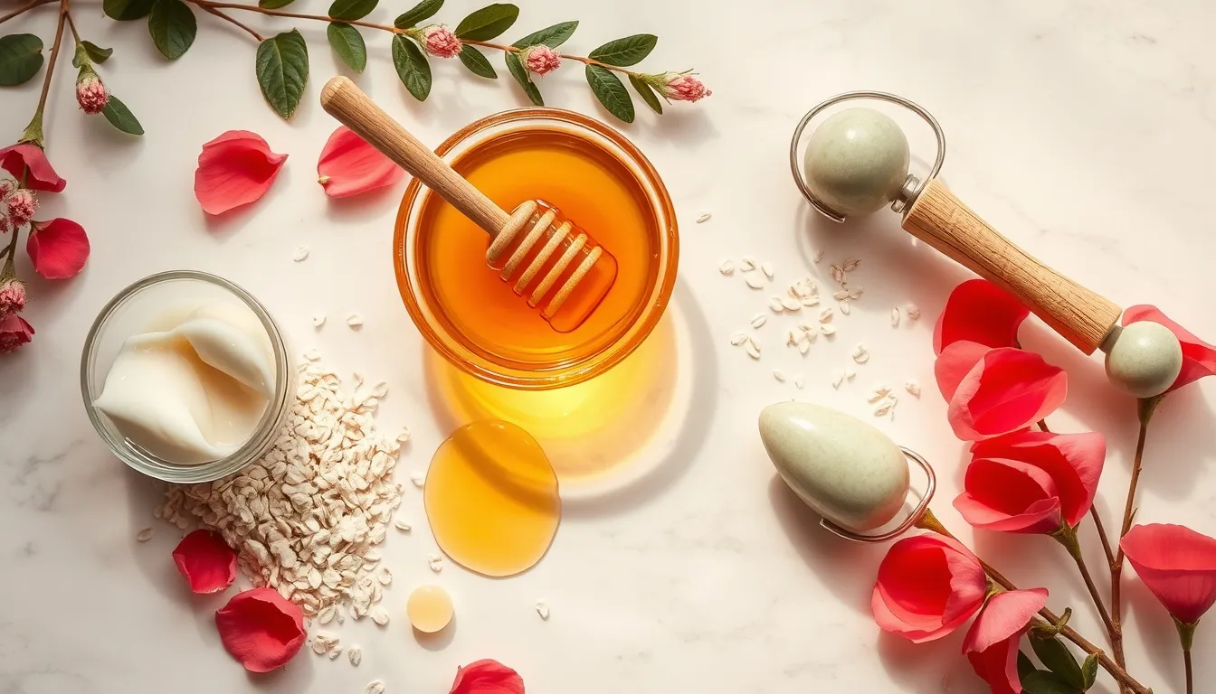 Honey for Dry Skin: 7 Remedies and What Dermatology Research Shows