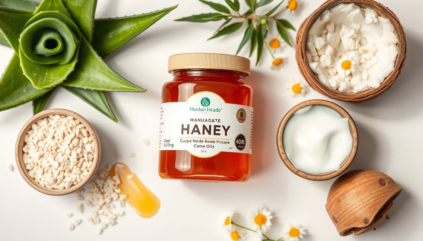 Honey for Eczema and Skin Conditions: What Research Shows