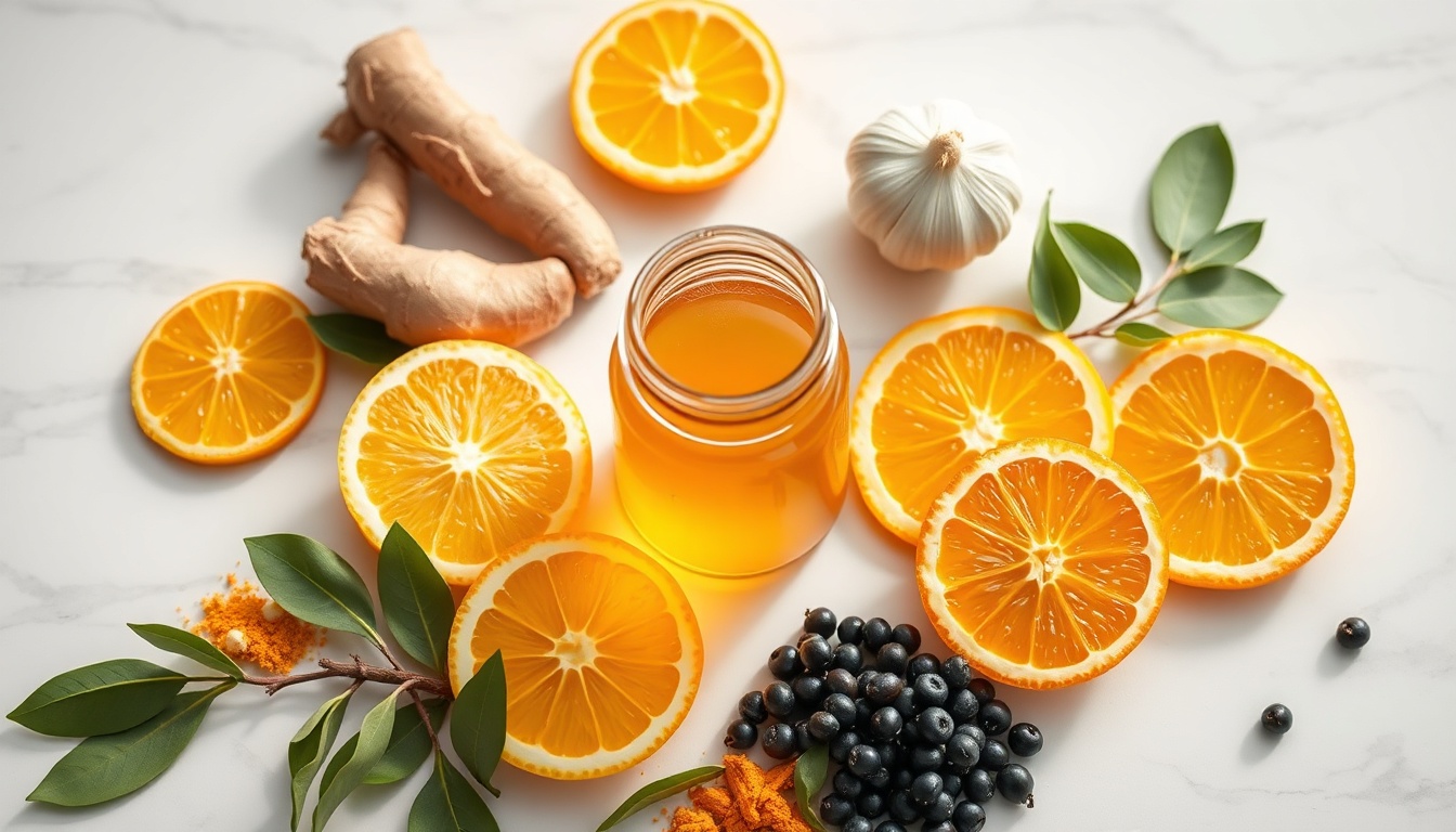 Honey for Immune System: How It Strengthens Your Defenses