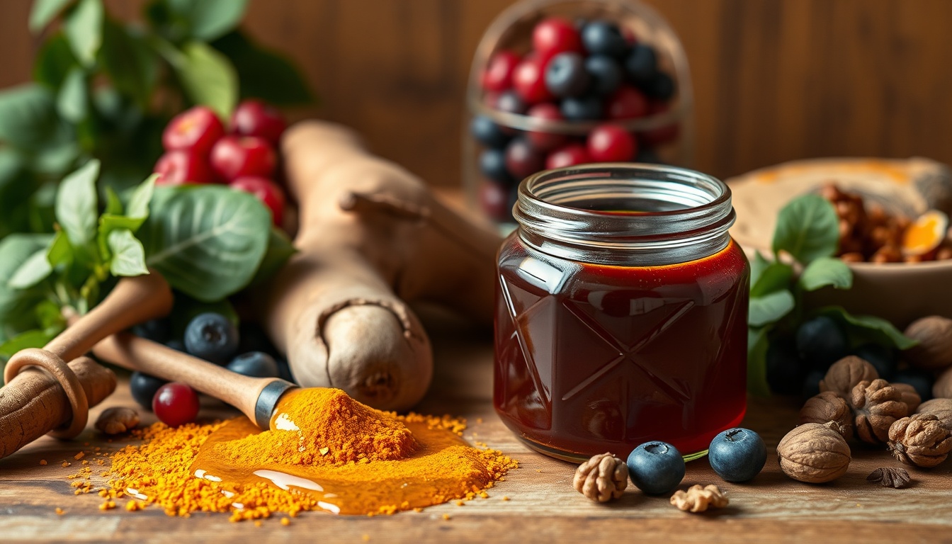 Honey for Inflammation: What the Science Actually Shows