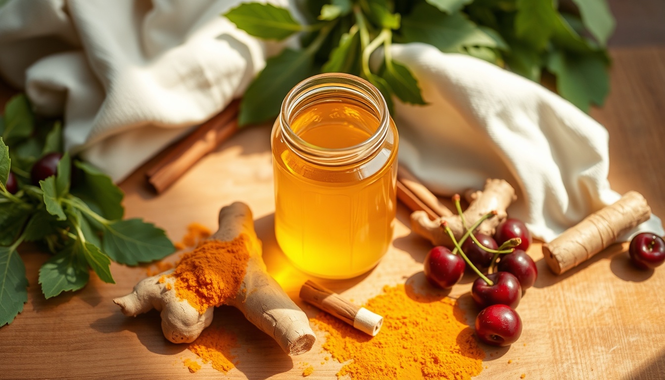 Honey for Joint Pain and Arthritis: What the Research Shows