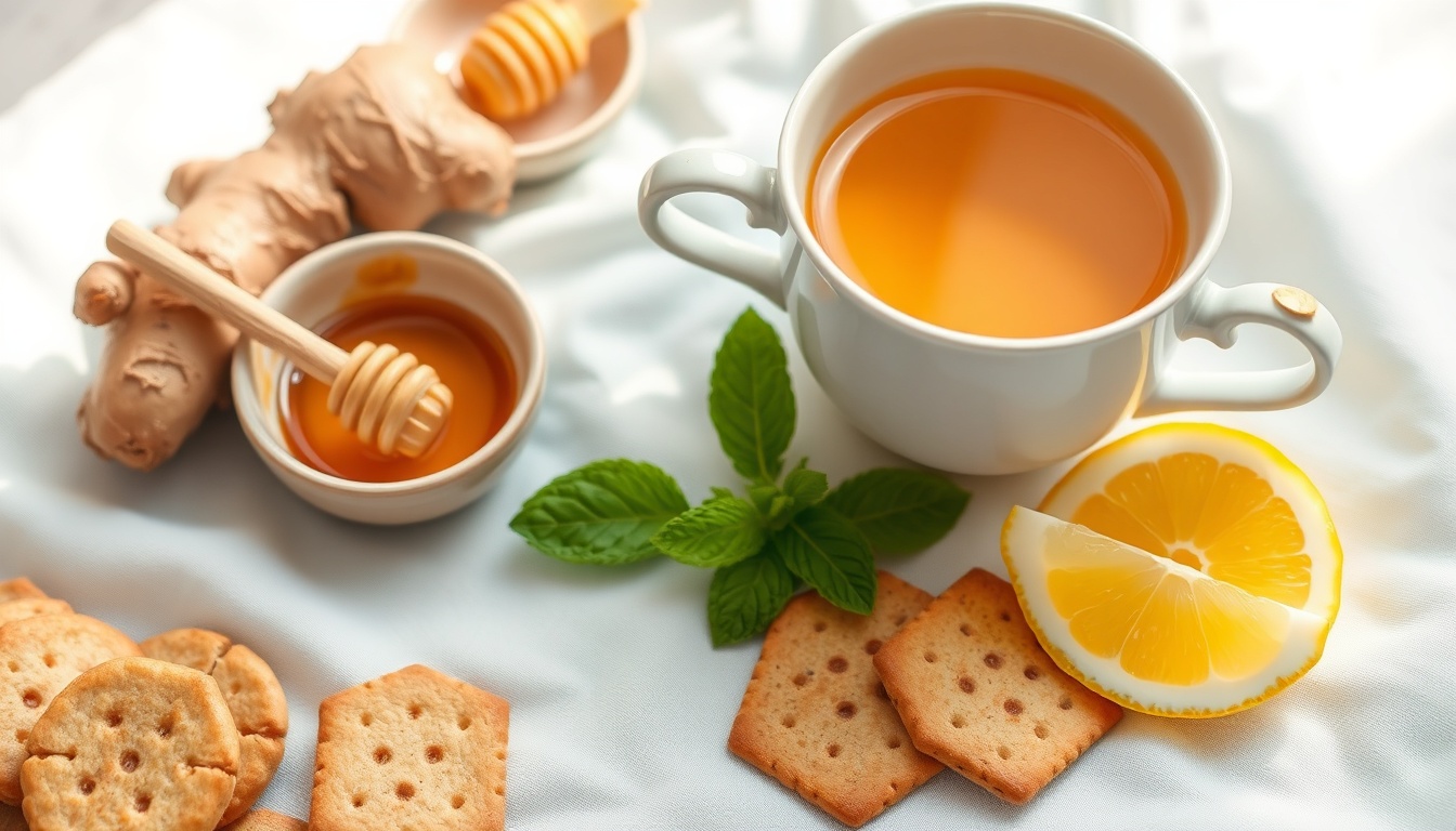 Honey for Nausea and Morning Sickness: Natural Remedies That Work