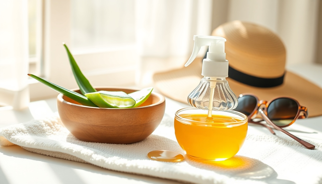 Honey for Sunburn: Does It Work? What the Evidence Shows
