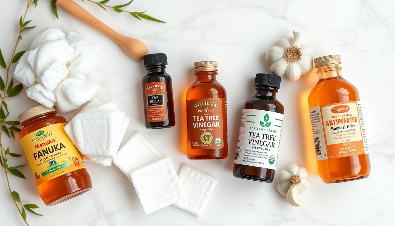 Honey for Toenail Fungus: Does It Work? What Research Shows