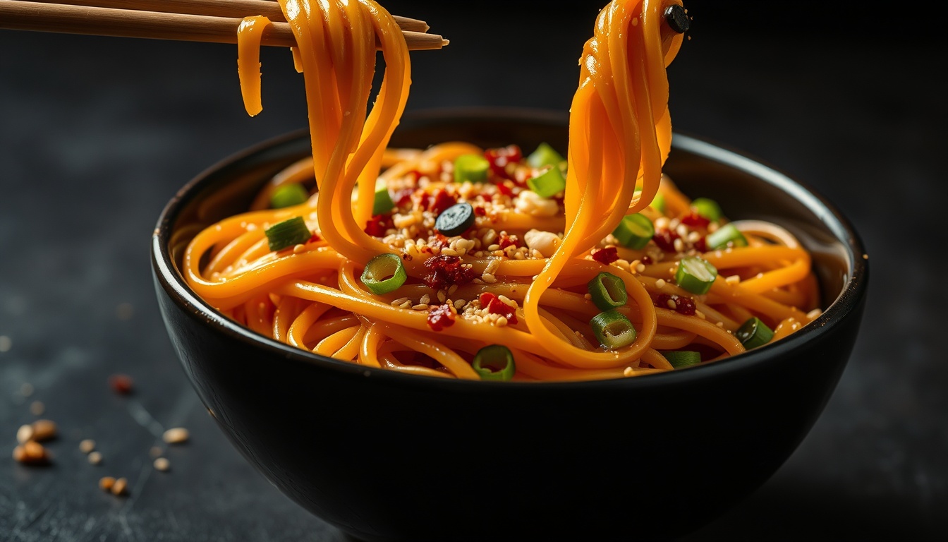 Honey Garlic Noodles: Easy 15-Minute Recipe (5 Variations)