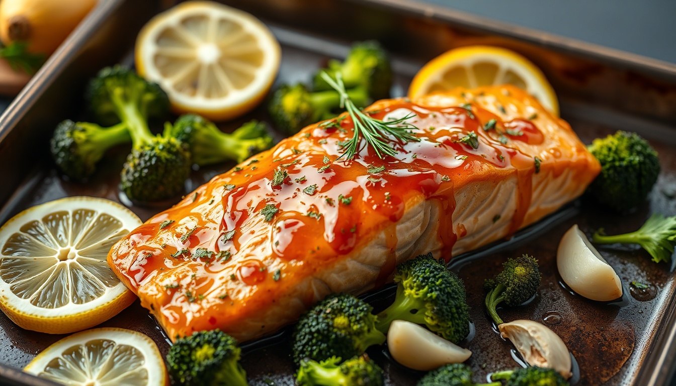 Honey Garlic Salmon: Easy Baked Recipe (5 Variations)