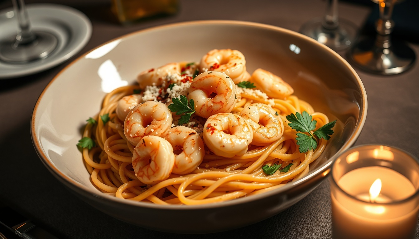 Honey Garlic Shrimp Pasta: Easy 25-Minute Recipe (5 Variations)